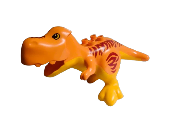 LEGO® DUPLO® DINOSAURUS T-REX