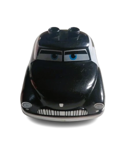 LEGO® DUPLO® AUTO CARS SHERIFF - POTISK VIZ FOTO A POPIS