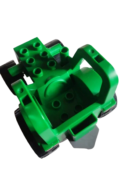 LEGO® DUPLO® TRAKTOR  - VIZ POPIS