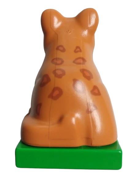 LEGO® DUPLO® LVÍČE JAGUÁR MLÁDĚ ZE SETU 7333 DORA