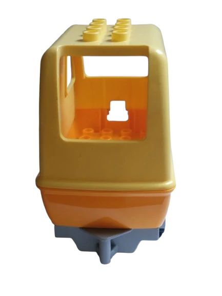 LEGO® DUPLO® AUTO PŘÍVĚS PRO KONĚ