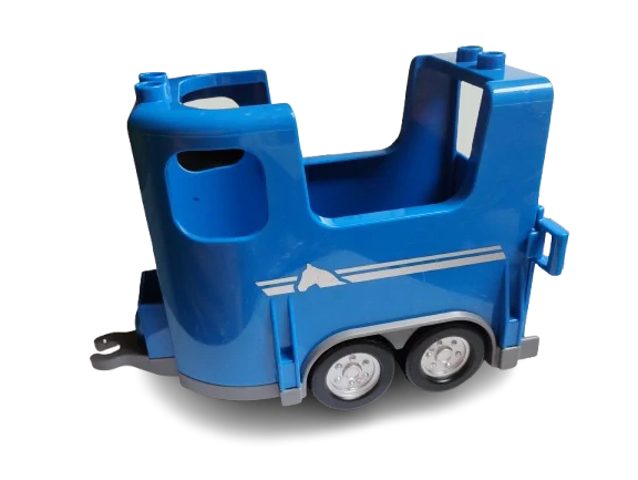 LEGO® DUPLO® AUTO PŘÍVĚS PRO PŘEPRAVU KONÍ