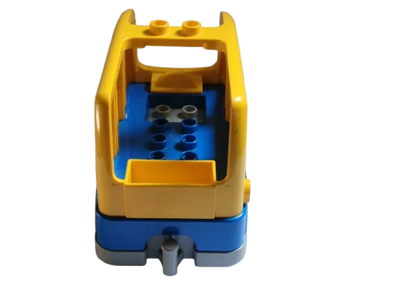 LEGO® DUPLO® ŠKOLNÍ AUTOBUS MENŠÍ DODÁVKA AUTO
