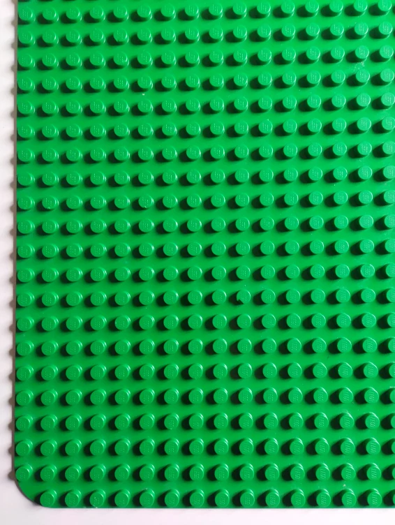 LEGO® DUPLO® VELKÁ PODLOŽKA NA STAVĚNÍ 24X24 NOPŮ - NOPY VIZ POPIS!!!