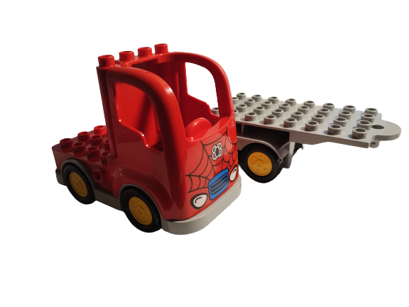 LEGO® DUPLO® SPIDERMAN AUTO KAMION TAHAČ