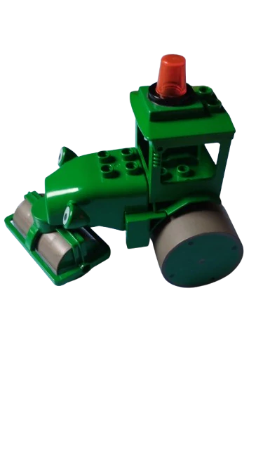 LEGO® DUPLO® BOŘEK STAVITEL - VÁLEC ROLÍK