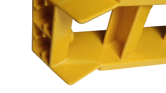 LEGO® DUPLO® SCHODY ŽEBŘÍK - VADA - PRASKLINA