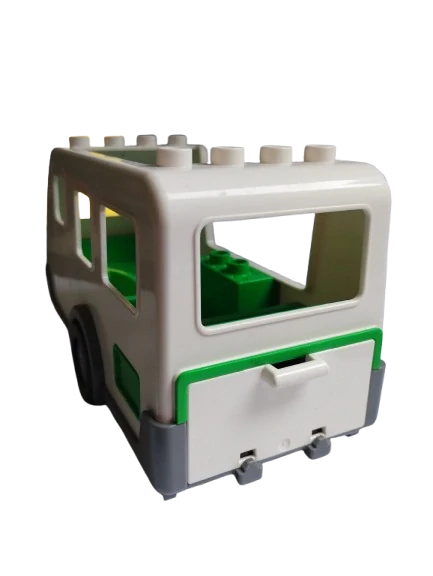 LEGO® DUPLO® OBYTNÉ AUTO KARAVAN
