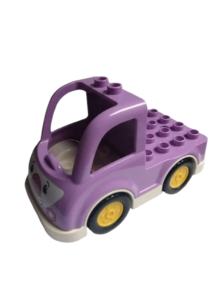 LEGO® DUPLO® AUTO DODÁVKA ROSIE - OD DR.PLYŠÁKOVÁ