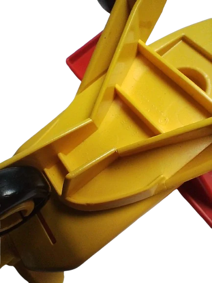 LEGO® DUPLO® MALÉ LETADLO - PODVOZEK VIZ POPIS