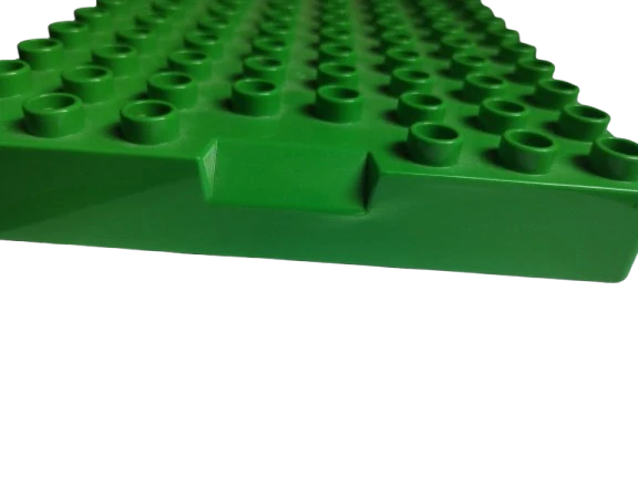LEGO® DUPLO® PODLOŽKA DESKA 8X12 - STRESOVÁ LINIE