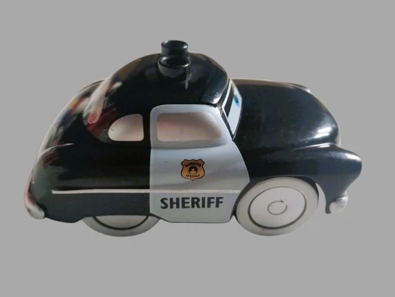 LEGO® DUPLO® AUTO CARS SHERIFF - POTISK VIZ FOTO A POPIS