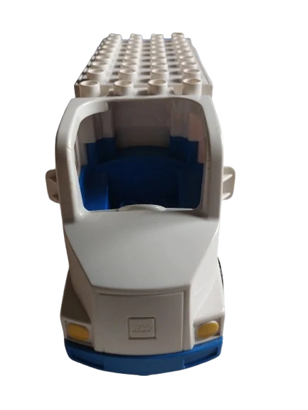 LEGO® DUPLO® POLICEJNÍ DODÁVKA - POLICIE - VIZ POPIS