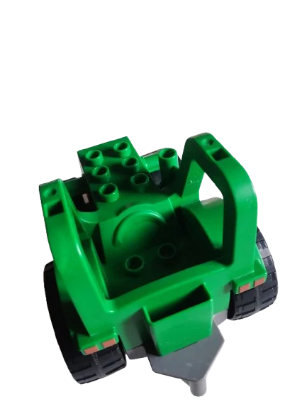 LEGO® DUPLO® TRAKTOR - VIZ POPIS
