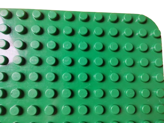 LEGO® DUPLO® PODLOŽKA DESKA 12X16 NÍZKÁ - VIZ POPIS