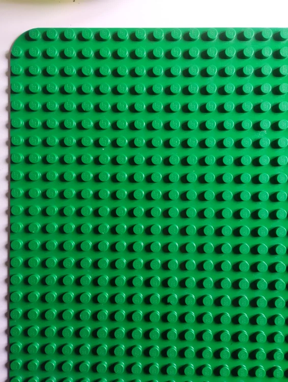 LEGO® DUPLO® VELKÁ PODLOŽKA NA STAVĚNÍ 24X24 NOPŮ - NOPY VIZ POPIS!!!