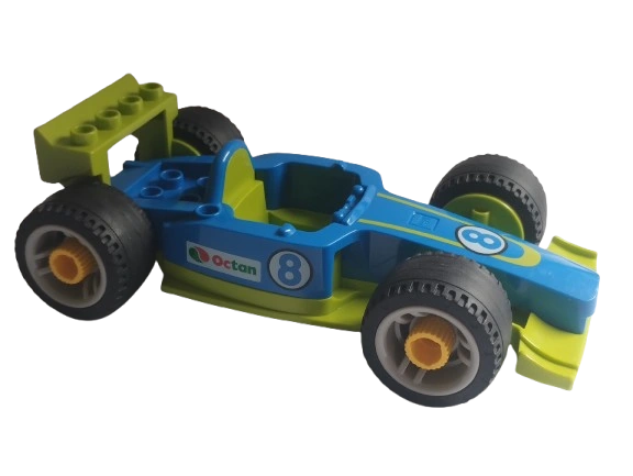 LEGO® DUPLO® FORMULE ZE SETU 6143