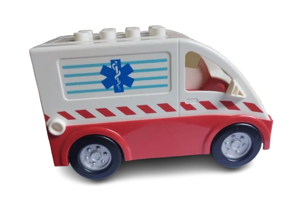 LEGO® DUPLO® AUTO SANITKA