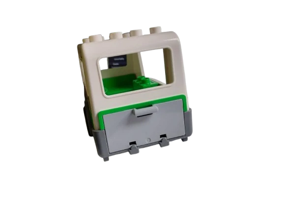 LEGO® DUPLO® OBYTNÉ AUTO KARAVAN