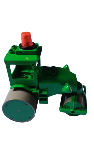 LEGO® DUPLO® BOŘEK STAVITEL - VÁLEC ROLÍK