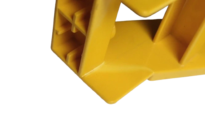 LEGO® DUPLO® SCHODY ŽEBŘÍK - VADA - PRASKLINA