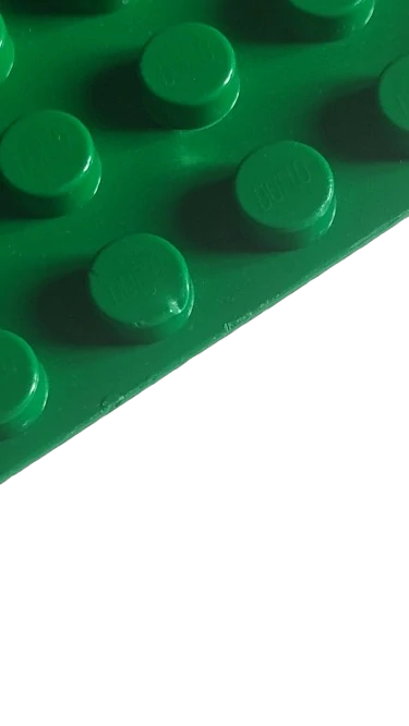 LEGO® DUPLO® PODLOŽKA DESKA 24X24 NOPŮ - VIZ POPIS