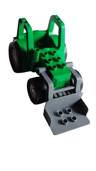 LEGO® DUPLO® TRAKTOR S RADLICÍ RADLICE