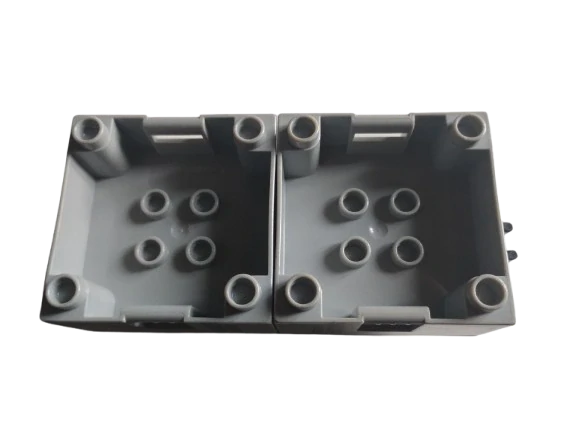 LEGO® DUPLO® MAŠINKA VLÁČEK VAGON - HORŠÍ POTISK