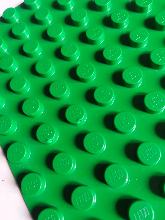 LEGO® DUPLO® VELKÁ PODLOŽKA NA STAVĚNÍ 24X24 NOPŮ - NOPY VIZ POPIS!!!