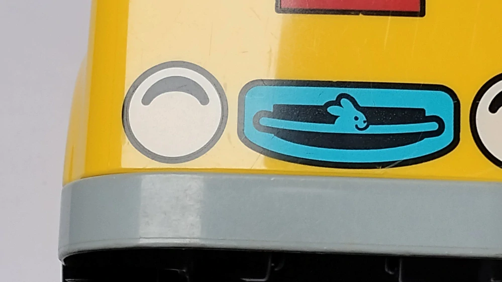 LEGO® DUPLO® AUTO KAMION TAHAČ