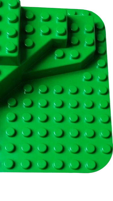 LEGO® DUPLO® 3D PODLOŽKA - NOPY VIZ POPIS