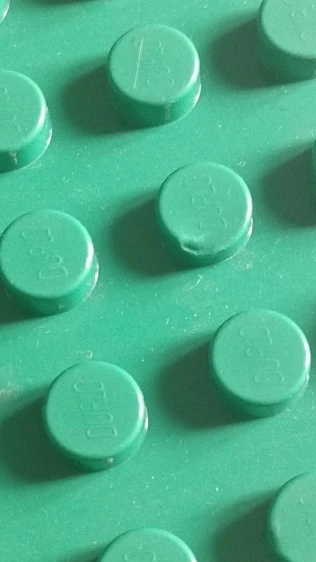 LEGO® DUPLO® PODLOŽKA DESKA 24X24 NOPŮ - VIZ POPIS