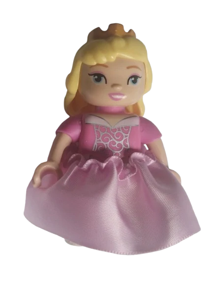 LEGO® DUPLO® FIGURKA ŽENA ŠÍPKOVÁ RŮŽENKA - VIZ POPIS