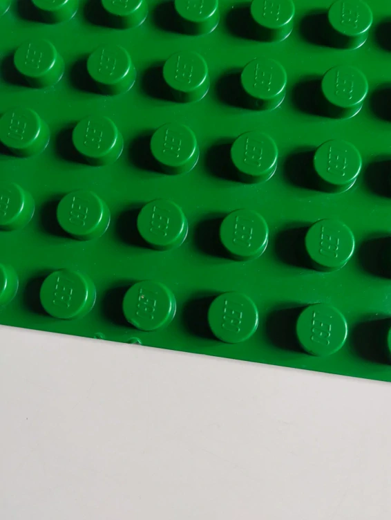 LEGO® DUPLO® VELKÁ PODLOŽKA NA STAVĚNÍ 24X24 NOPŮ - NOPY VIZ POPIS!!!
