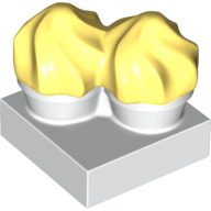 LEGO® DUPLO® DORT DORTÍK ŠLEHAČKA CUPCAKE