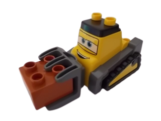 LEGO® DUPLO® CARS PLANES BULDOZER DRIP