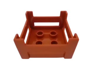 LEGO® DUPLO® ZOO PŘEPRAVKA BEDNA