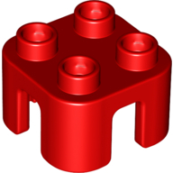 LEGO® DUPLO® STOLIČKA ŽIDLIČKA