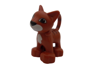 LEGO® DUPLO® KOČKA KOČIČKA