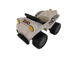 LEGO® DUPLO® ZOO AUTO ČTYŘKOLKA