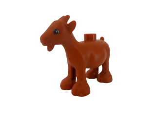 LEGO® DUPLO® KŮZLE KOZA