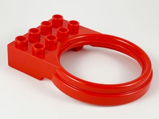 LEGO® DUPLO® DRŽÁK NA TUBUS POTRUBÍ
