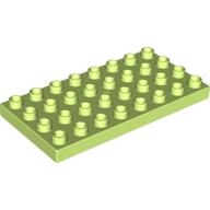LEGO® DUPLO® PODLOŽKA DESKA 4X8