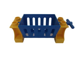 LEGO® DUPLO® KRMÍTKO KORÝTKO KRMELEC
