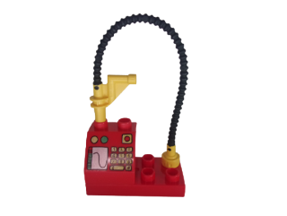 LEGO® DUPLO® BENZINKA BENZINA