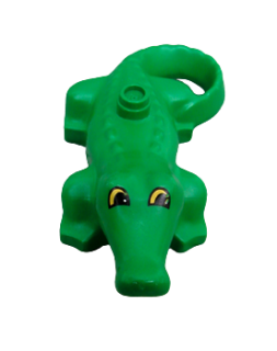 LEGO® DUPLO® KROKODÝL MLÁDĚ