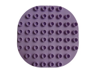 LEGO® DUPLO® PODLOŽKA DESKA - SADA