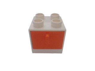LEGO® DUPLO® SKŘÍŇKA ŠUPLÍK
