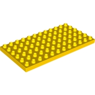 LEGO® DUPLO® PODLOŽKA DESKA 6X12 NOPŮ
