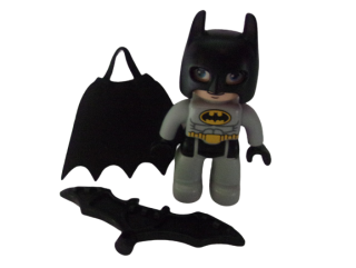 LEGO® DUPLO® SUPER HEROES FIGURKA BATMAN